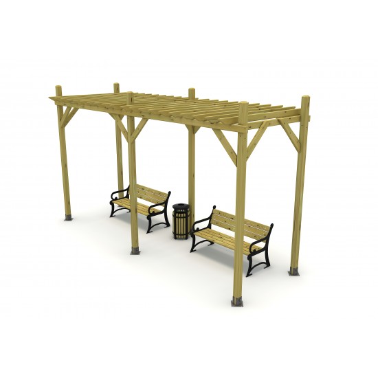 31 PB Pergola